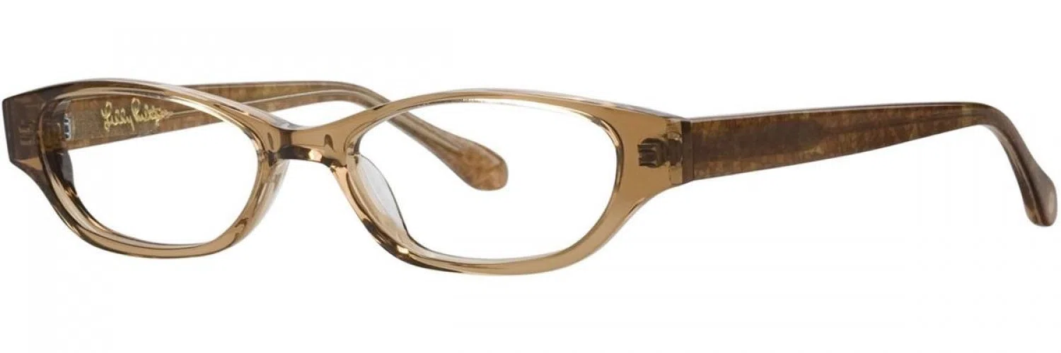 Lilly Pulitzer WINNIE Eyeglasses - view 3